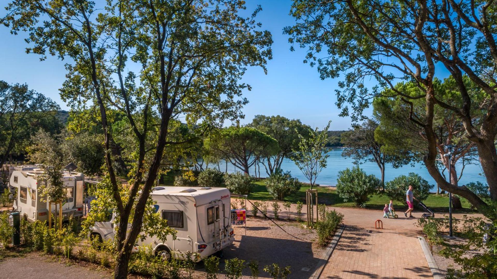 Maistra Camping Vestar Pitches Rovinj Dış mekan fotoğraf