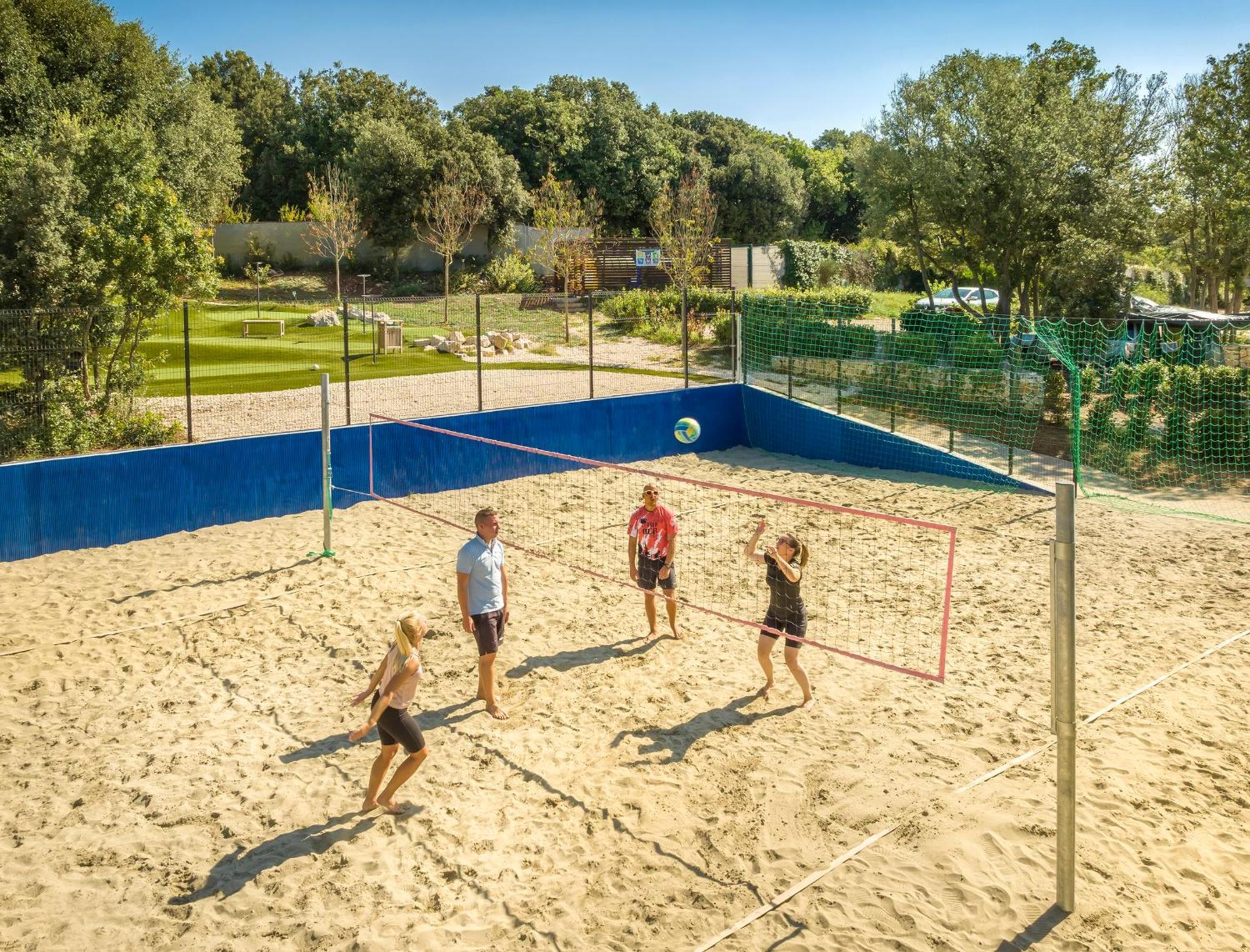 Maistra Camping Vestar Pitches Rovinj Dış mekan fotoğraf