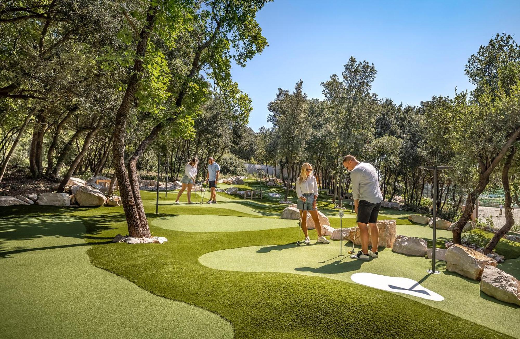 Maistra Camping Vestar Pitches Rovinj Dış mekan fotoğraf
