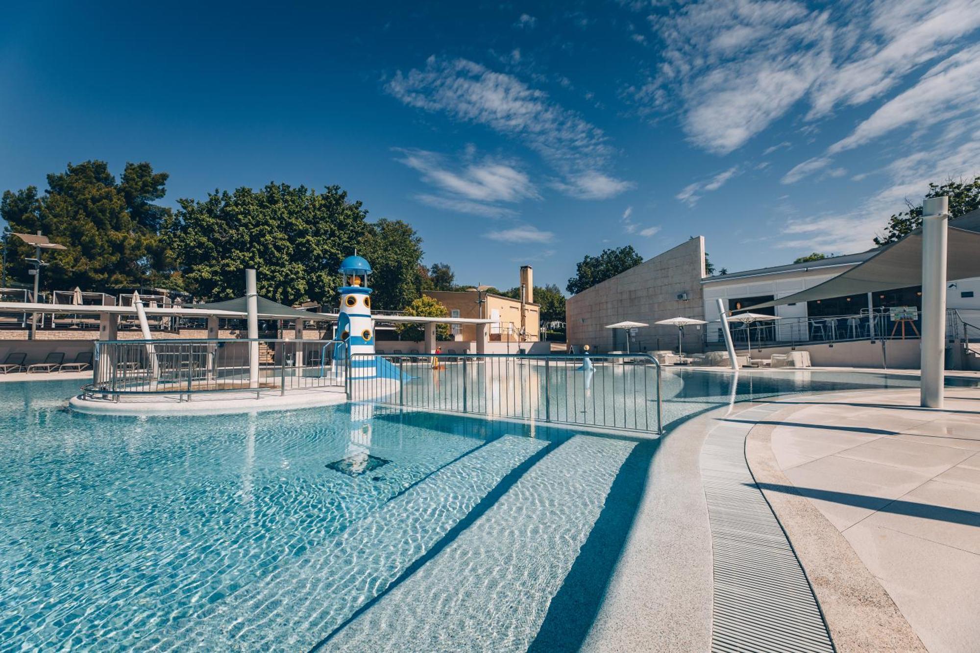 Maistra Camping Vestar Pitches Rovinj Dış mekan fotoğraf