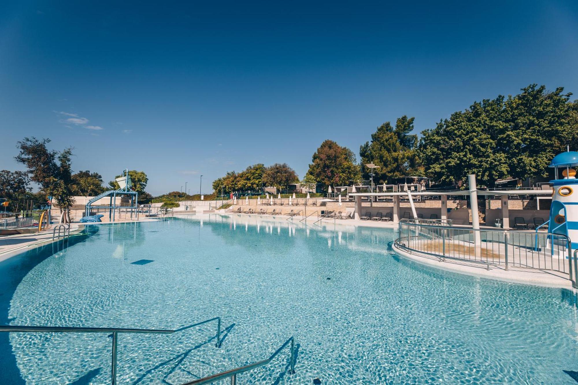 Maistra Camping Vestar Pitches Rovinj Dış mekan fotoğraf