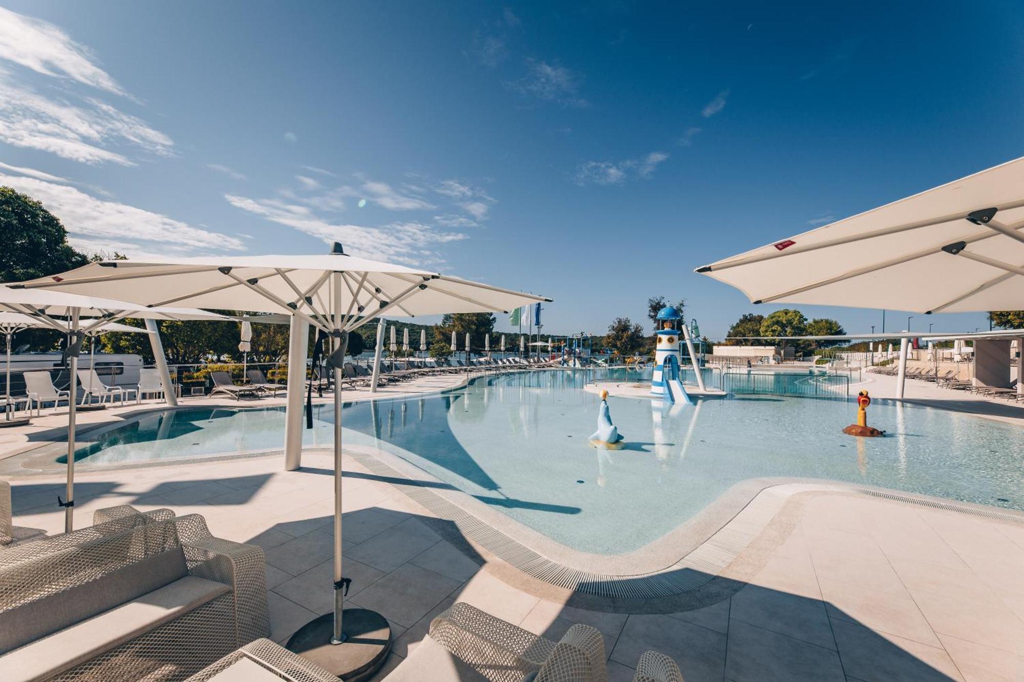 Maistra Camping Vestar Pitches Rovinj Dış mekan fotoğraf