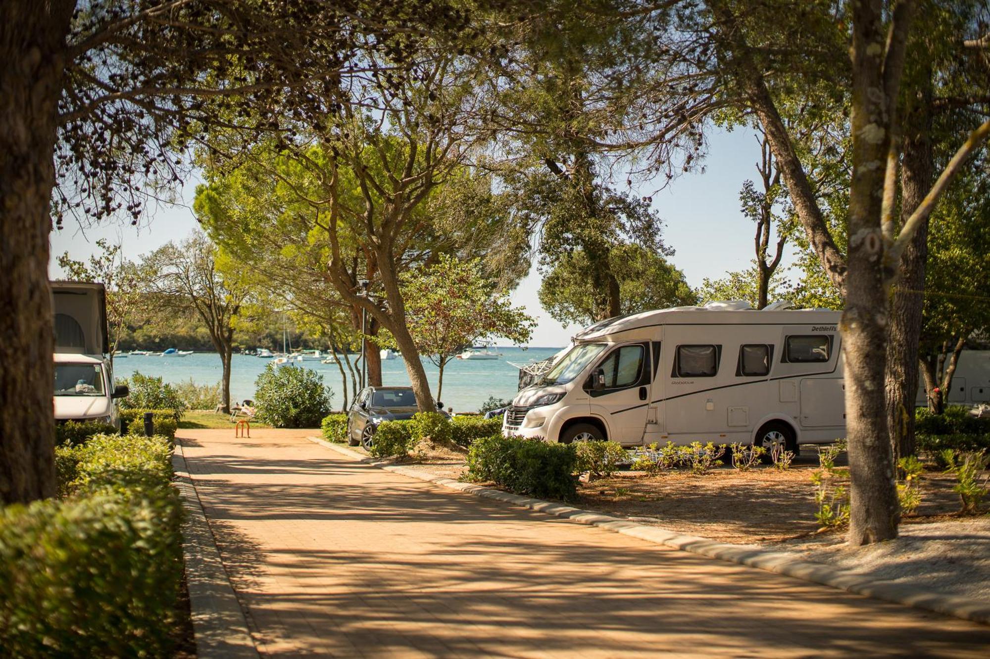 Maistra Camping Vestar Pitches Rovinj Dış mekan fotoğraf
