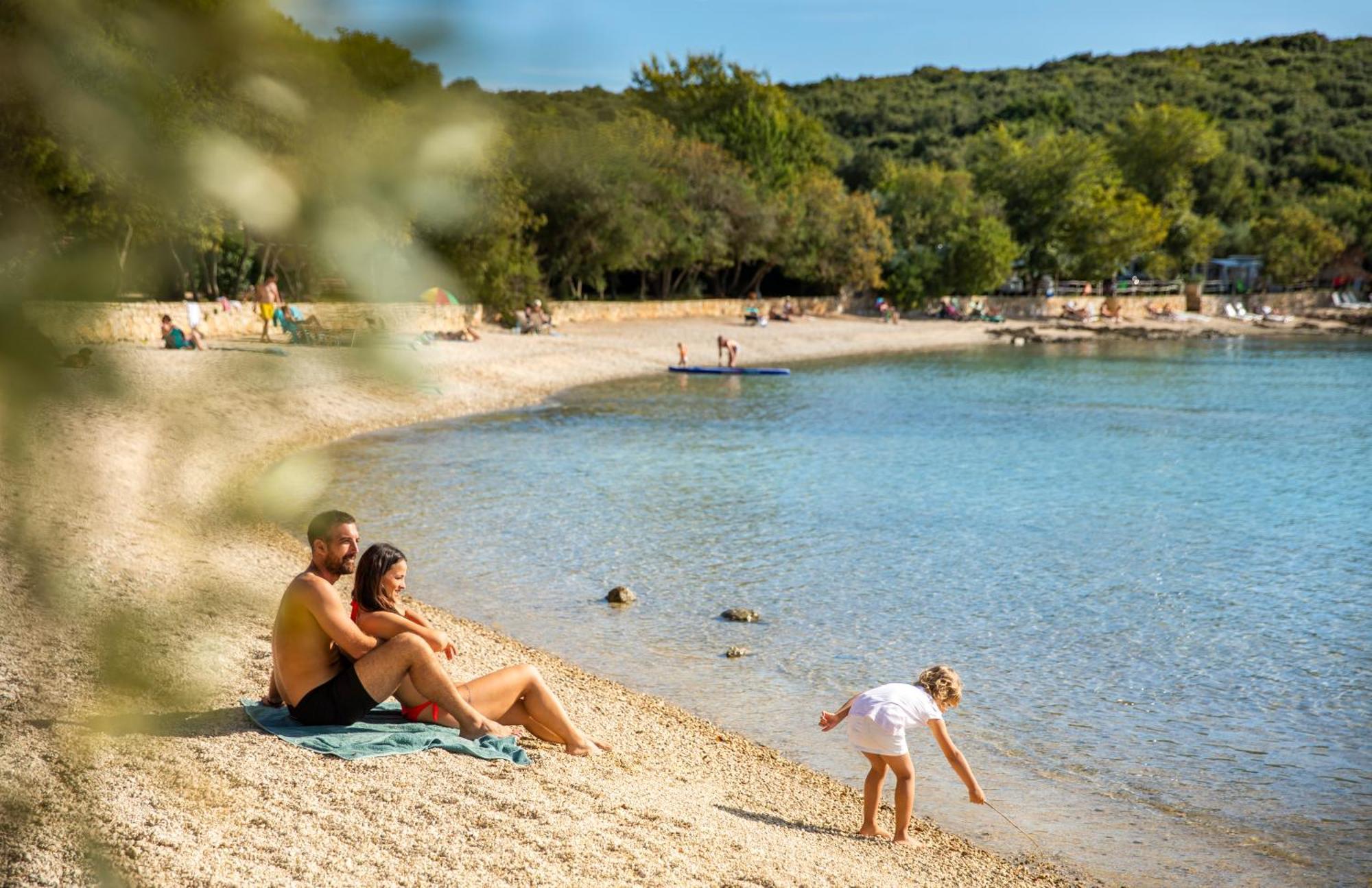 Maistra Camping Vestar Pitches Rovinj Dış mekan fotoğraf