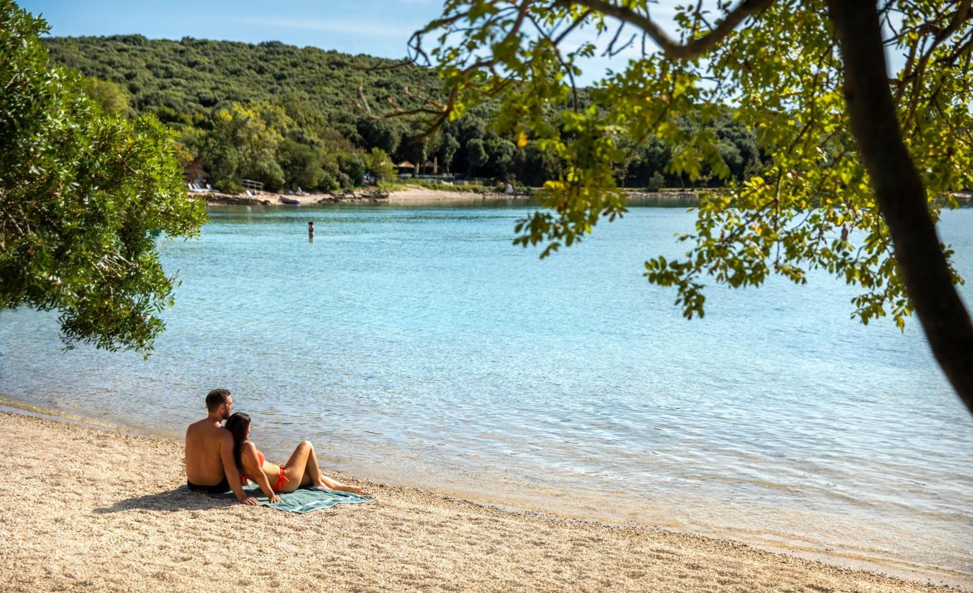 Maistra Camping Vestar Pitches Rovinj Dış mekan fotoğraf