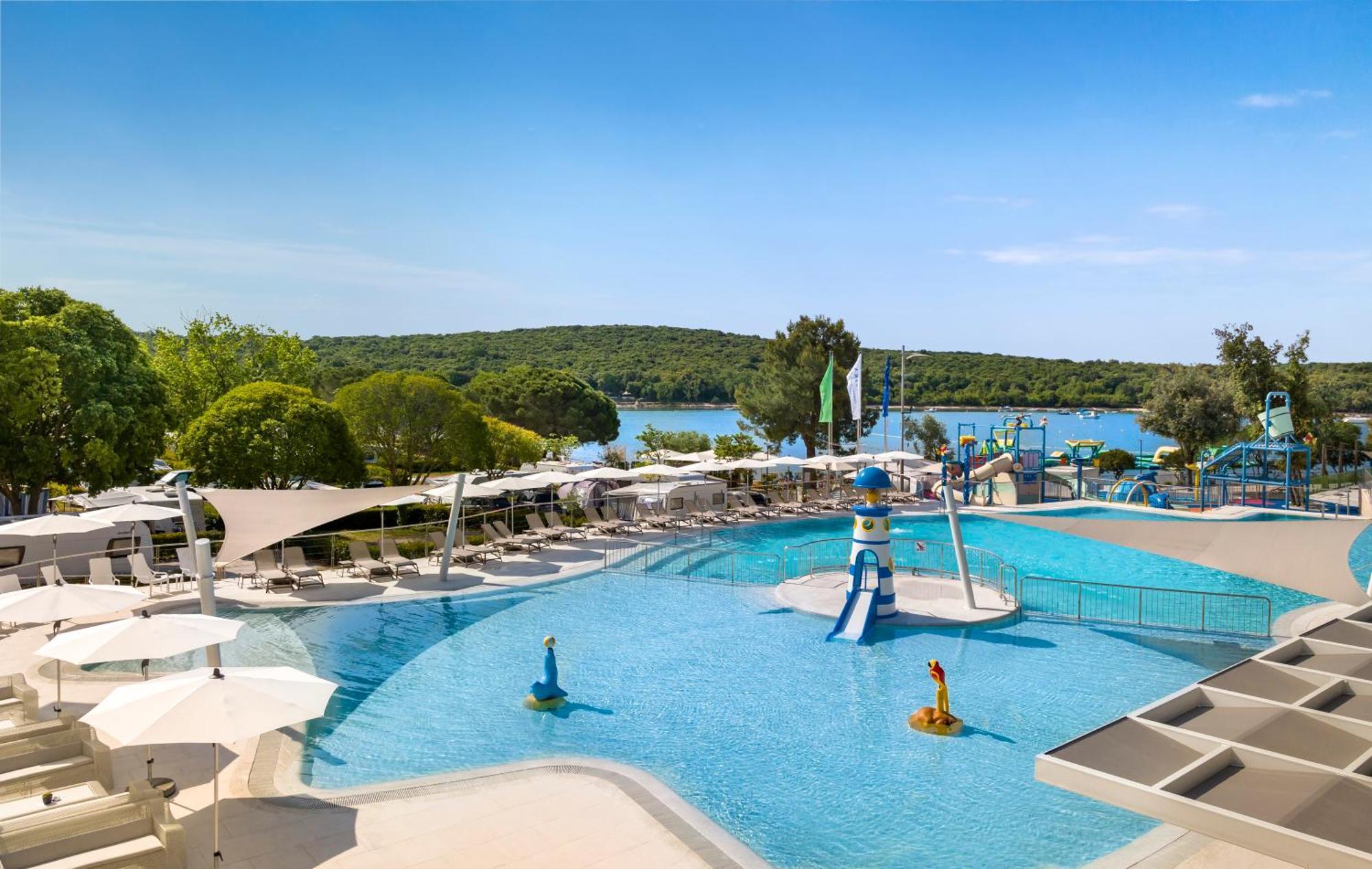 Maistra Camping Vestar Pitches Rovinj Dış mekan fotoğraf