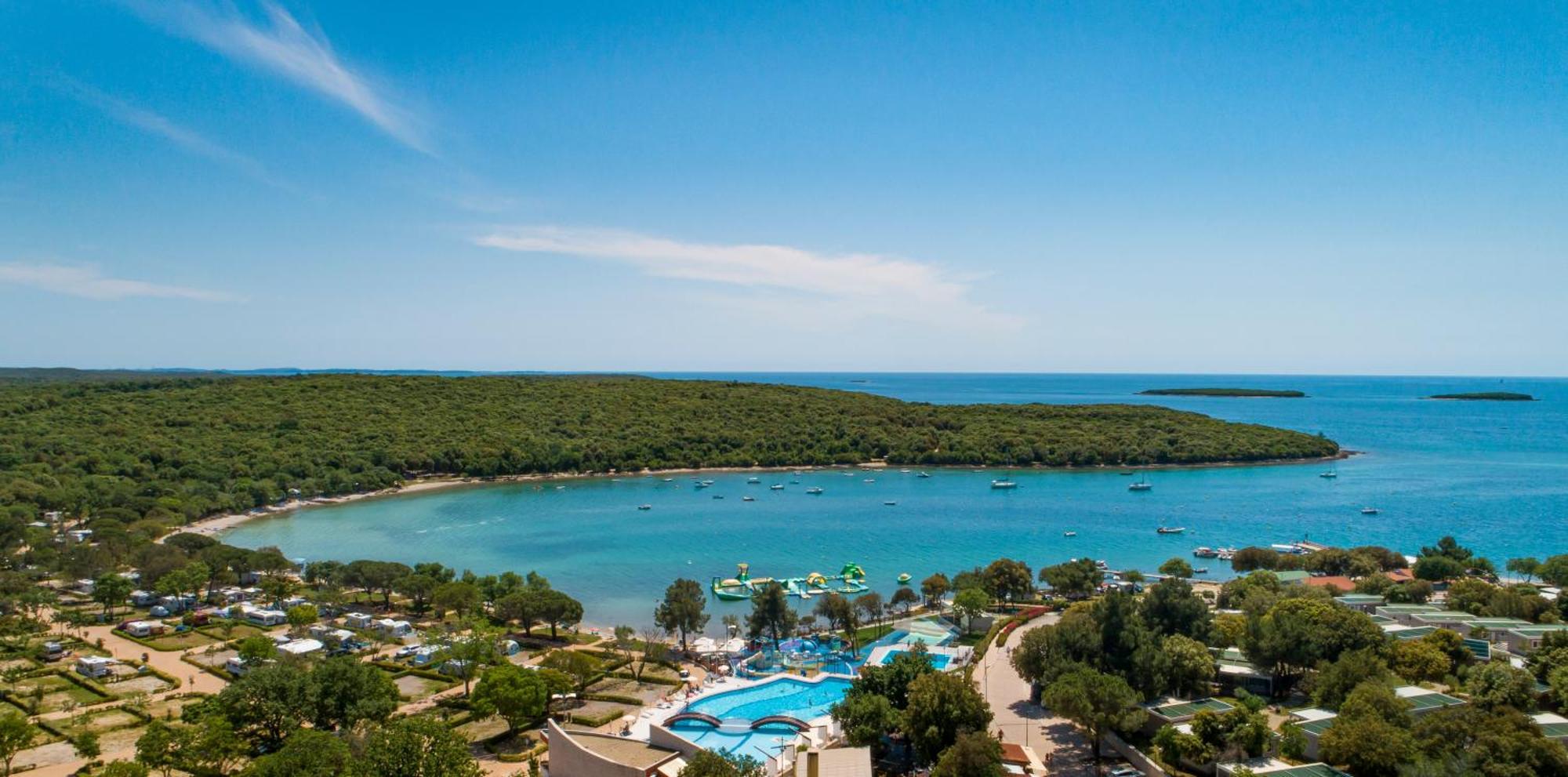 Maistra Camping Vestar Pitches Rovinj Dış mekan fotoğraf