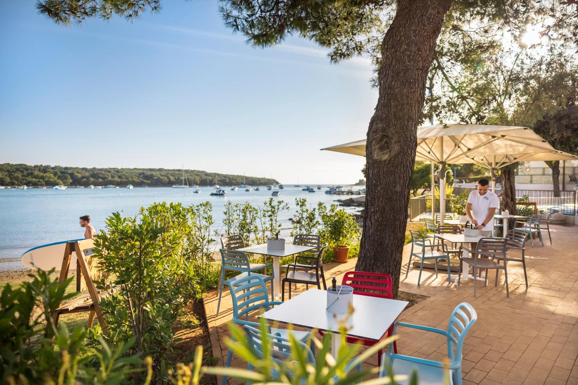 Maistra Camping Vestar Pitches Rovinj Dış mekan fotoğraf