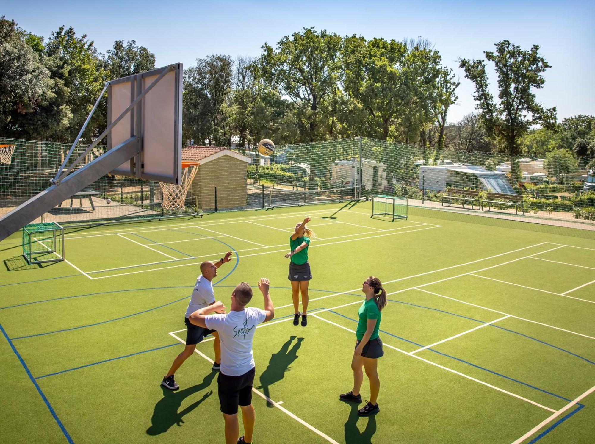 Maistra Camping Vestar Pitches Rovinj Dış mekan fotoğraf
