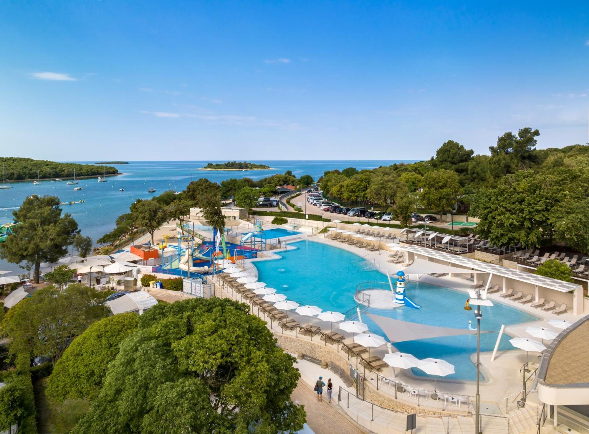 Maistra Camping Vestar Pitches Rovinj Dış mekan fotoğraf
